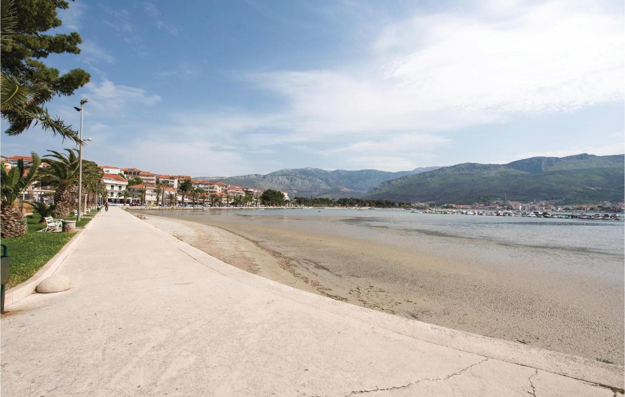 Lovely Apartment In Stobrec With Wifi Split Dış mekan fotoğraf